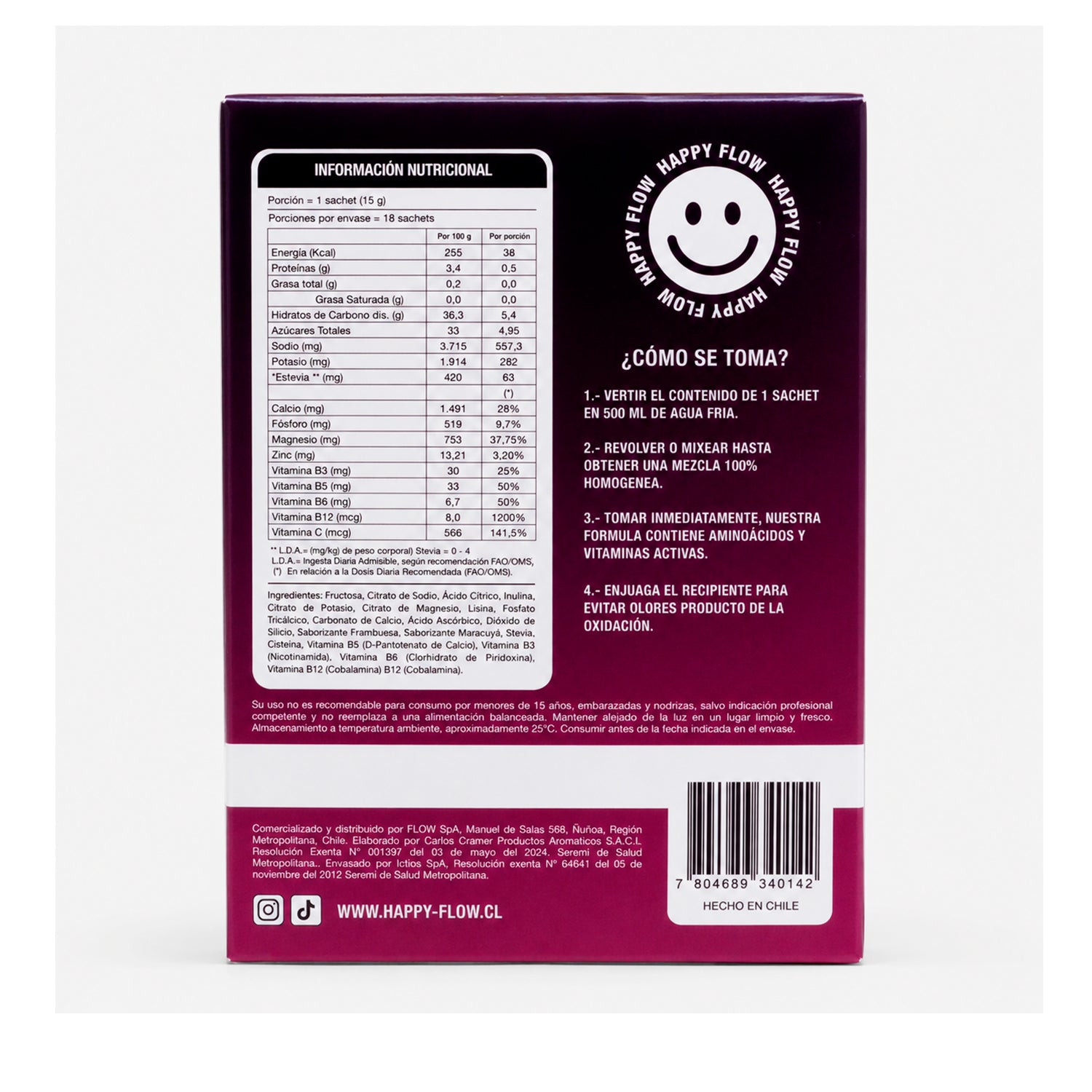 MIX PACK DAILY - SPORT - PARTY - PACK 18
