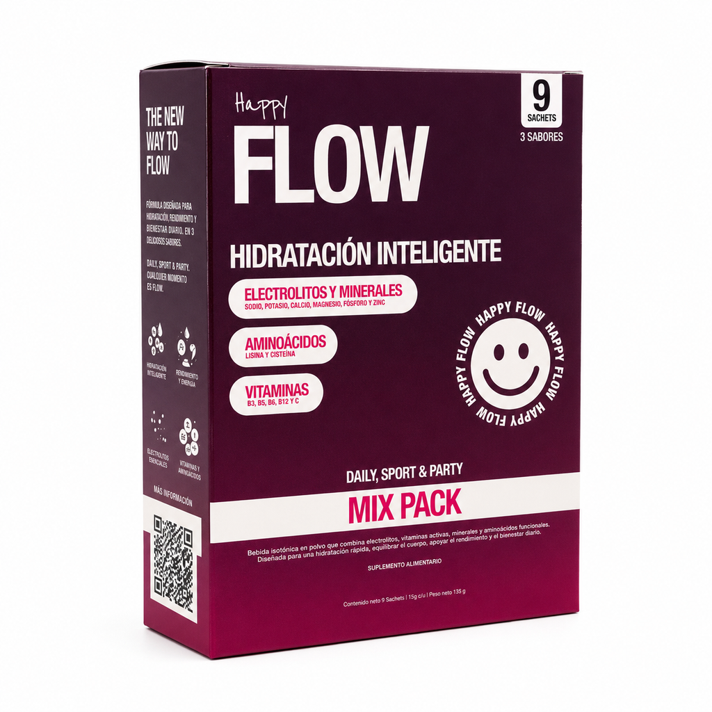 HIDRATACIÓN INTELIGENTE