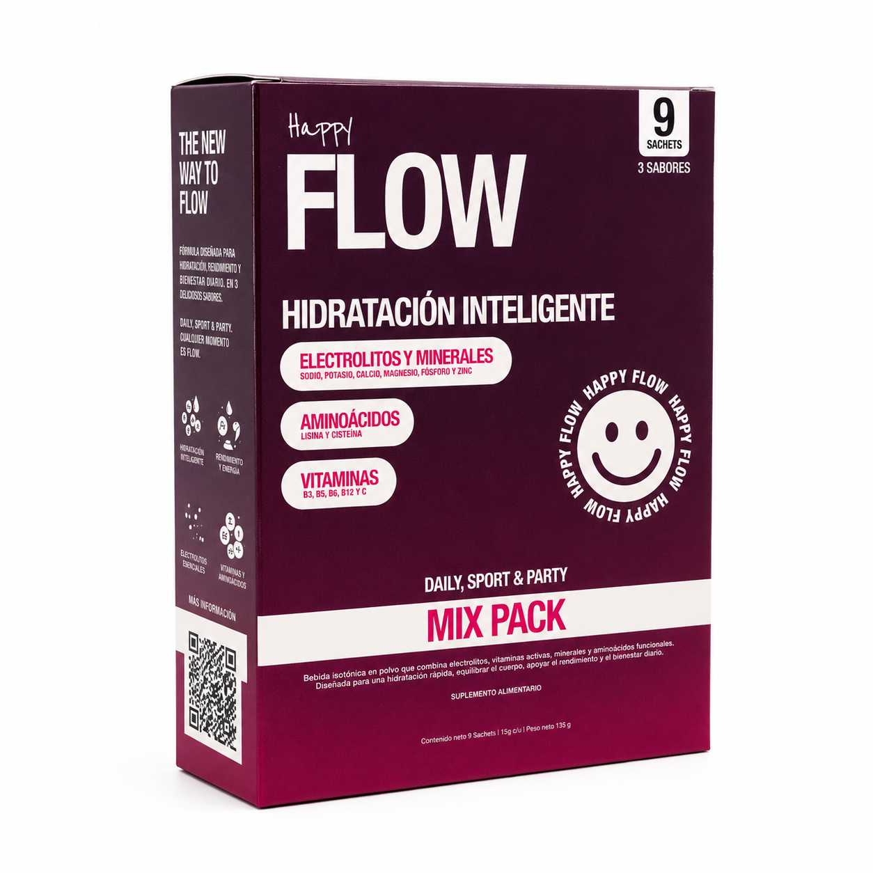 HIDRATACIÓN INTELIGENTE